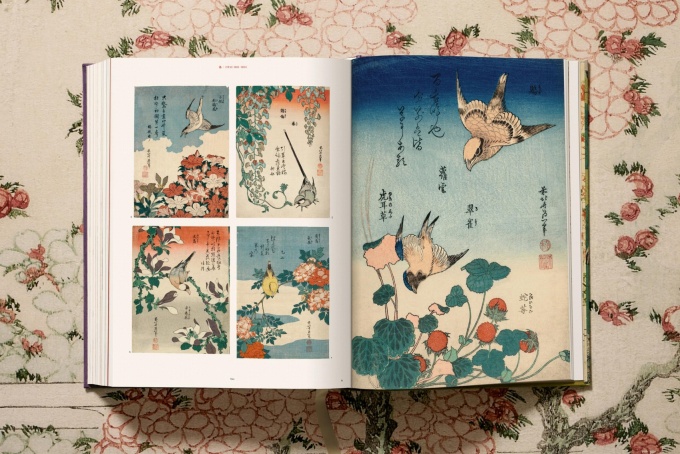hokusai-a-complete-collection-taschen23 Hokusai