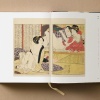 Hokusai. Shunga