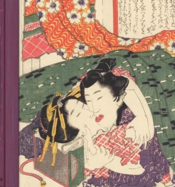 Hokusai. Shunga