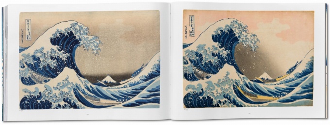 hokusai-thirty-six-six-views-of-mount-fuji15 Hokusai. Thirty-Six Views of Mount Fuji