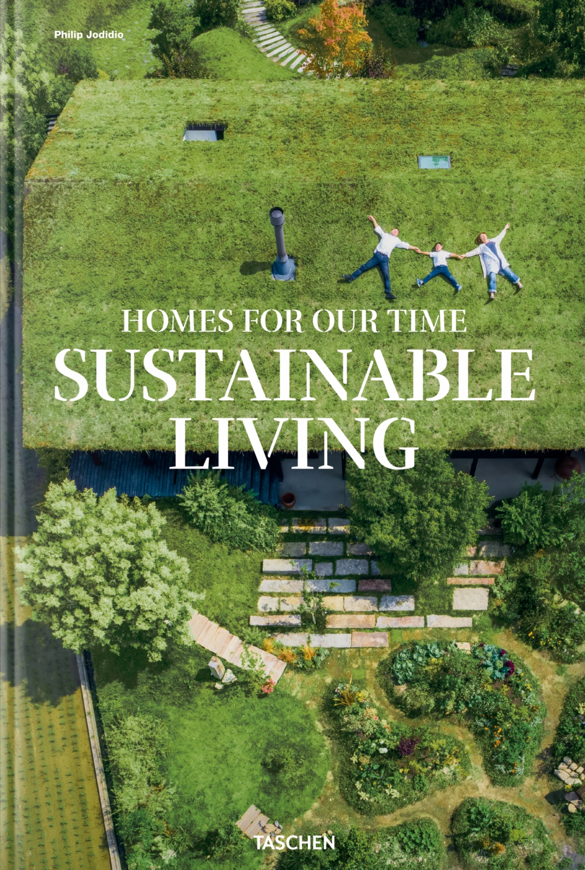 Homes for Our Time. Sustainable Living
