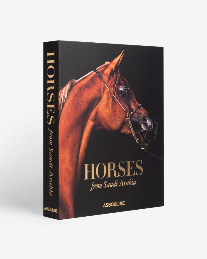 horses-from-saudi-arabia-assouline Horses from Saudi Arabia