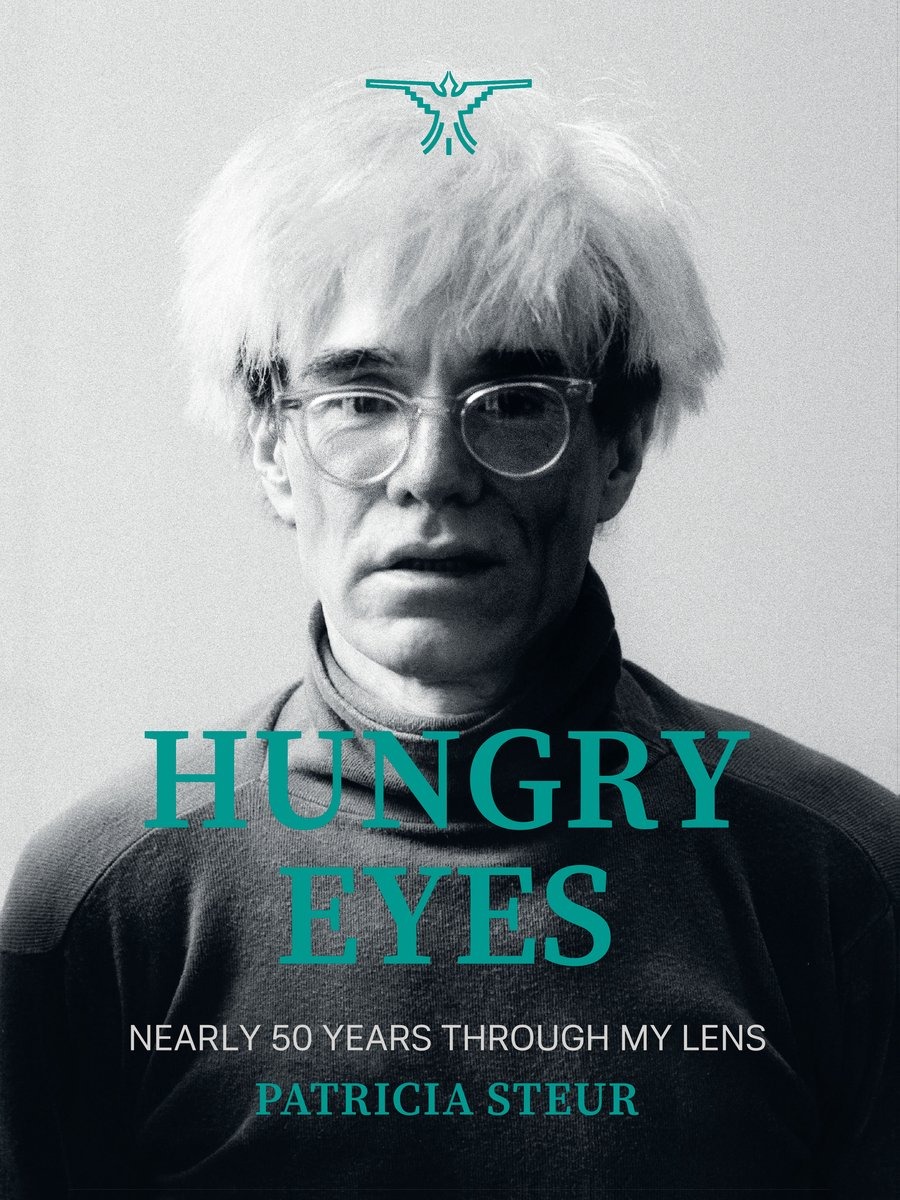 Patricia Steur: Hungry Eyes