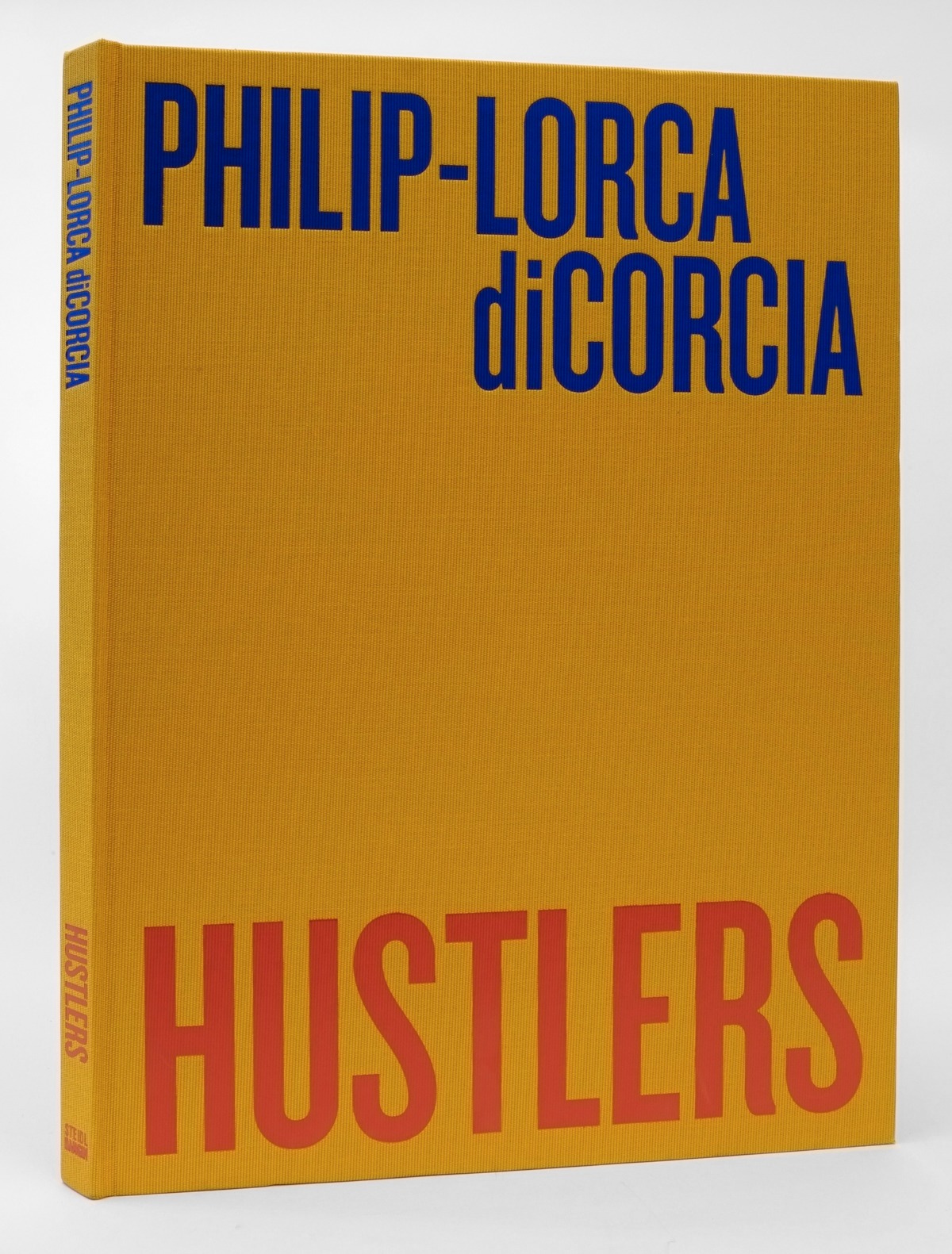 PHILIP-LORCA diCORCIA HUSTLERS 大型本 Philip Lorca diCorcia: Hustlers | Coffee Table Book