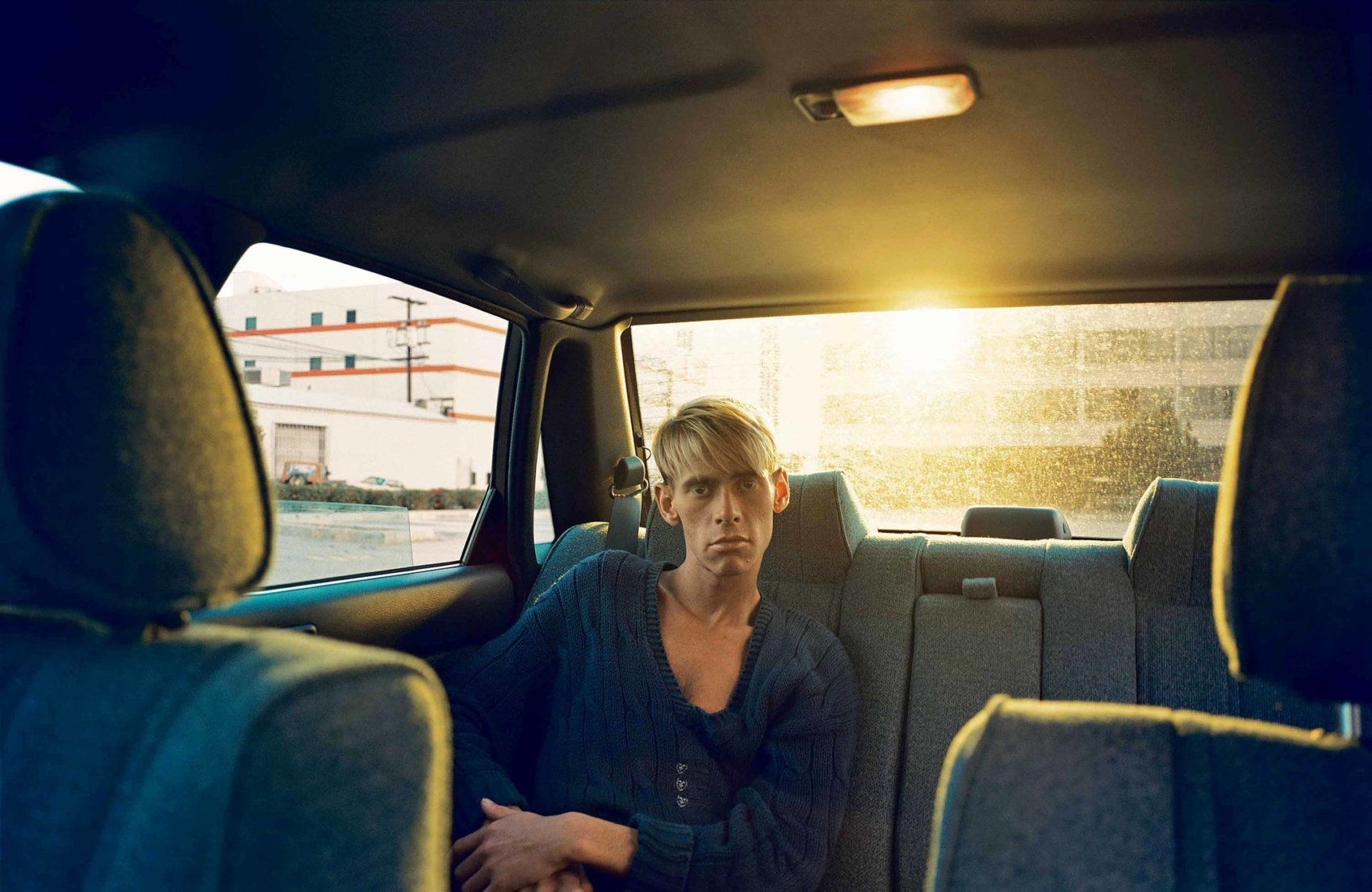 Philip Lorca diCorcia: Hustlers | Coffee Table Book