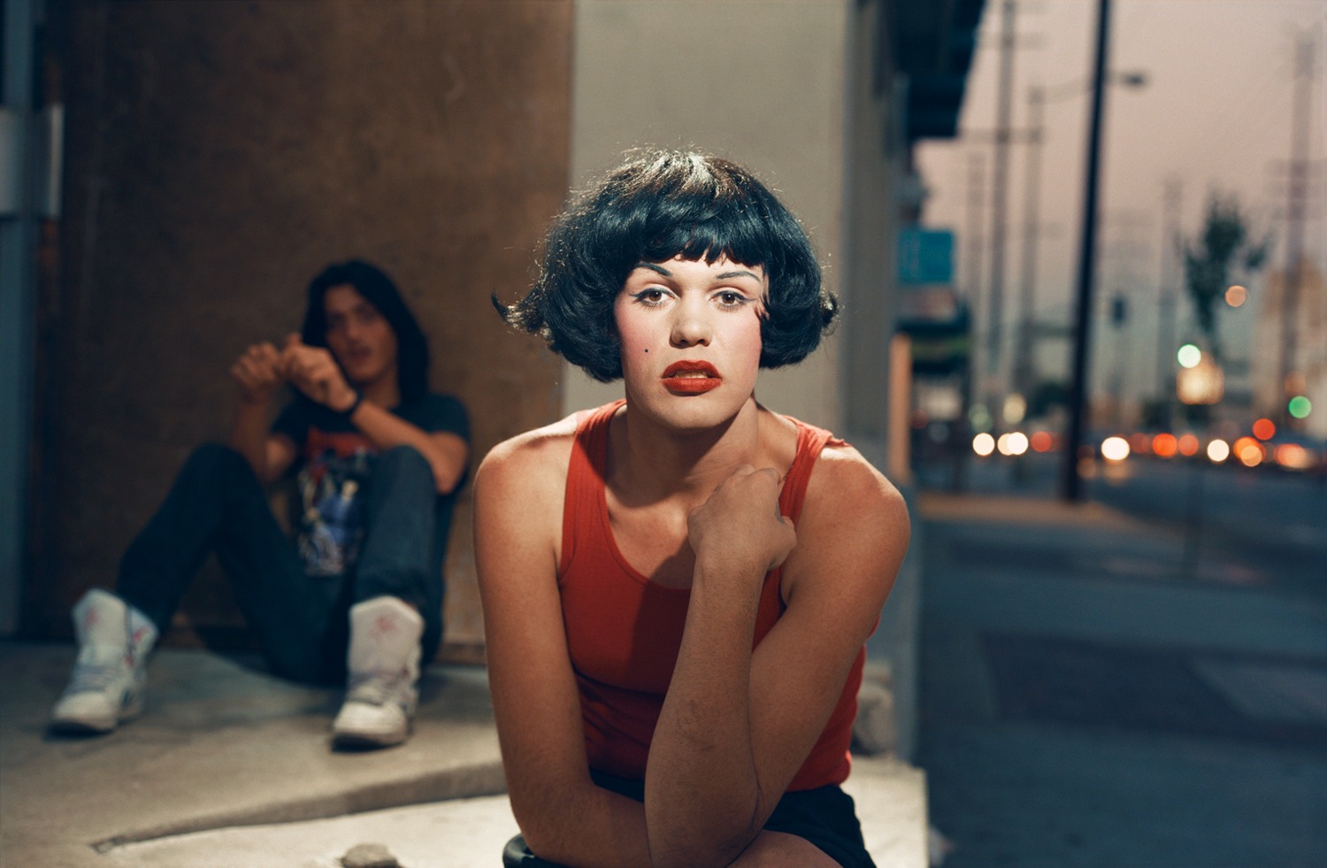 Philip Lorca diCorcia: Hustlers | Coffee Table Book