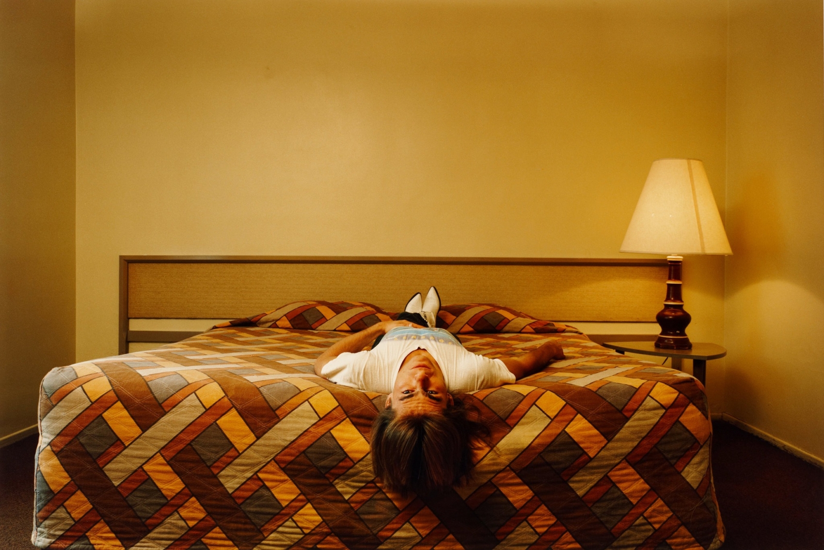 Philip Lorca diCorcia: Hustlers | Koffietafelboek