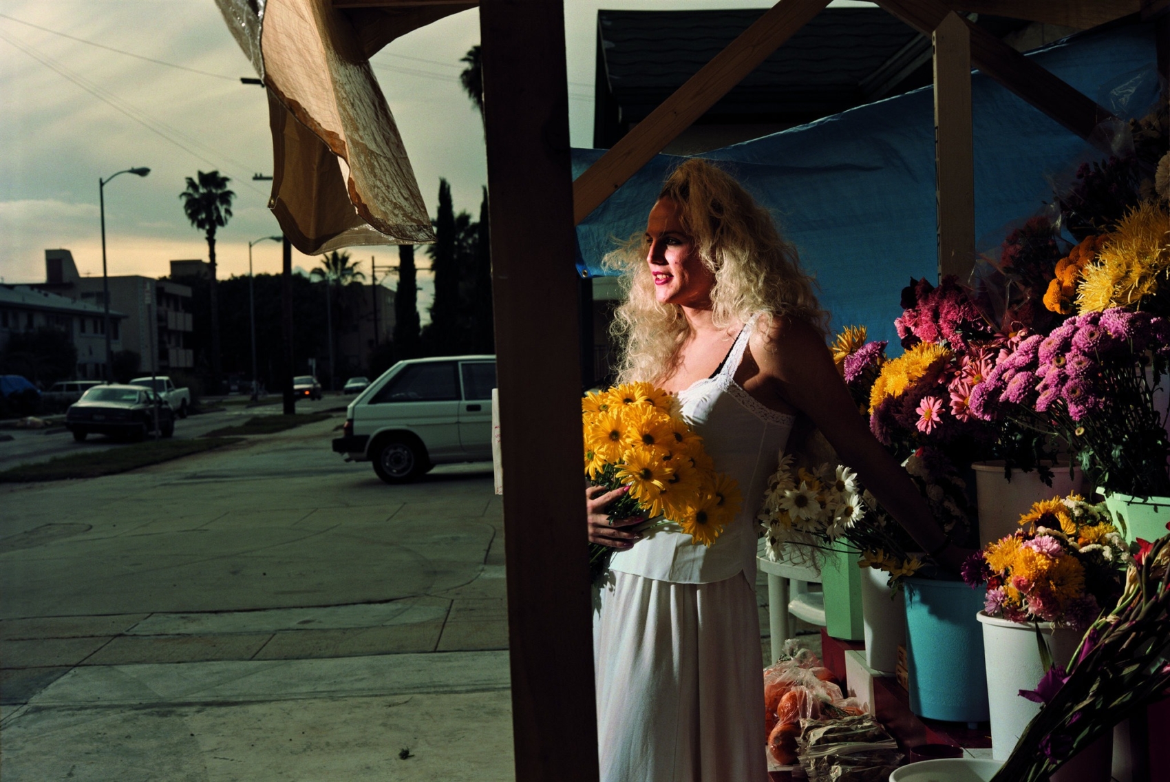 Philip Lorca diCorcia: Hustlers | Coffee Table Book
