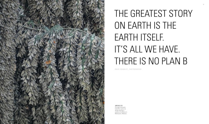 The Photographs - Iconic Images from National Geographics