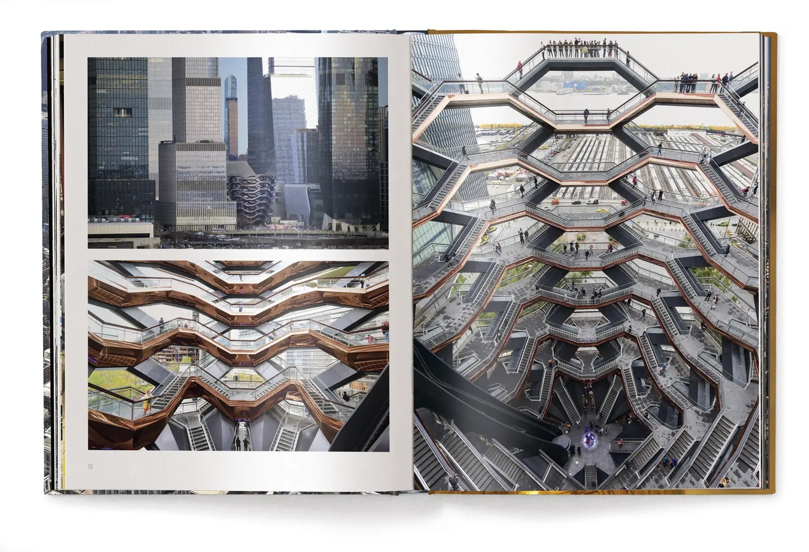 Iconic New York | Coffee Table Book