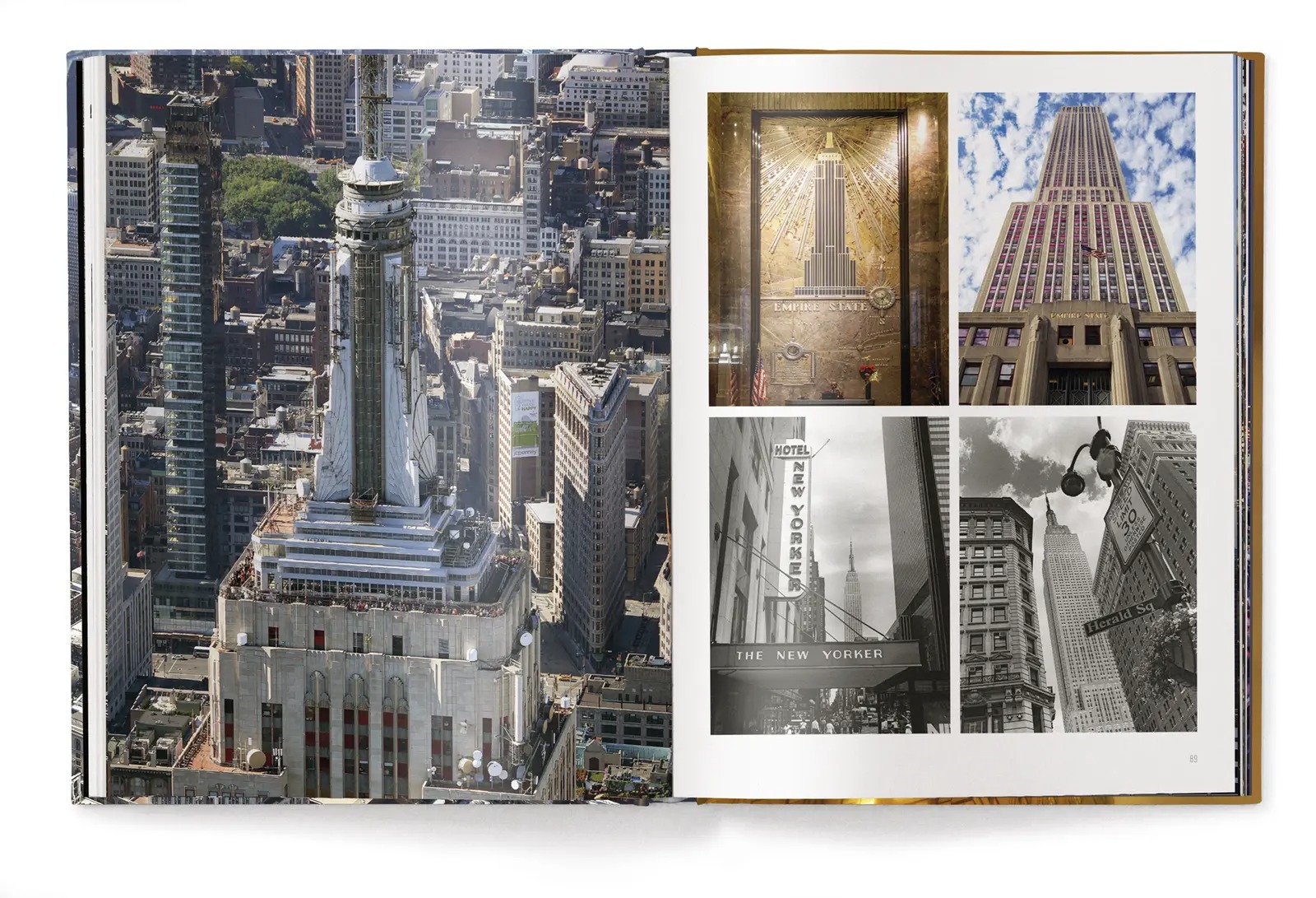Iconic New York | Coffee Table Book