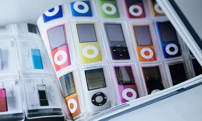 ICONIC - A Photographic Tribute to Apple Innovation