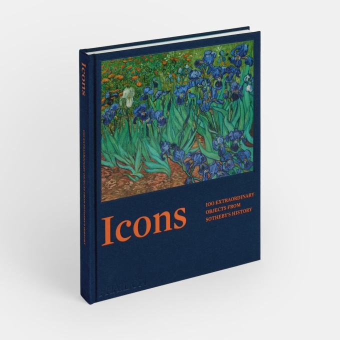 icons-100-extraordinary-objects-from-sothebys-history Icons: 100 Extraordinary Objects from Sotheby's History