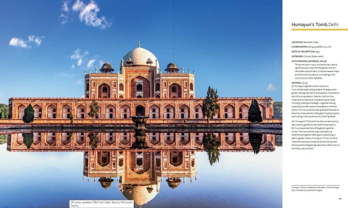india-unesco-world-heritage-sites1 India: UNESCO World Heritage Sites