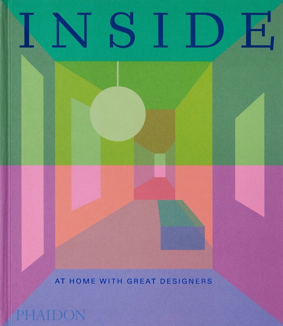 Inside: At Home with Great Designers