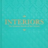 Interiors: The Greatest Rooms of the Century (Sky Blue Edition)