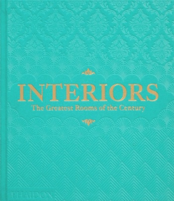 Interiors: The Greatest Rooms of the Century (Sky Blue Edition)