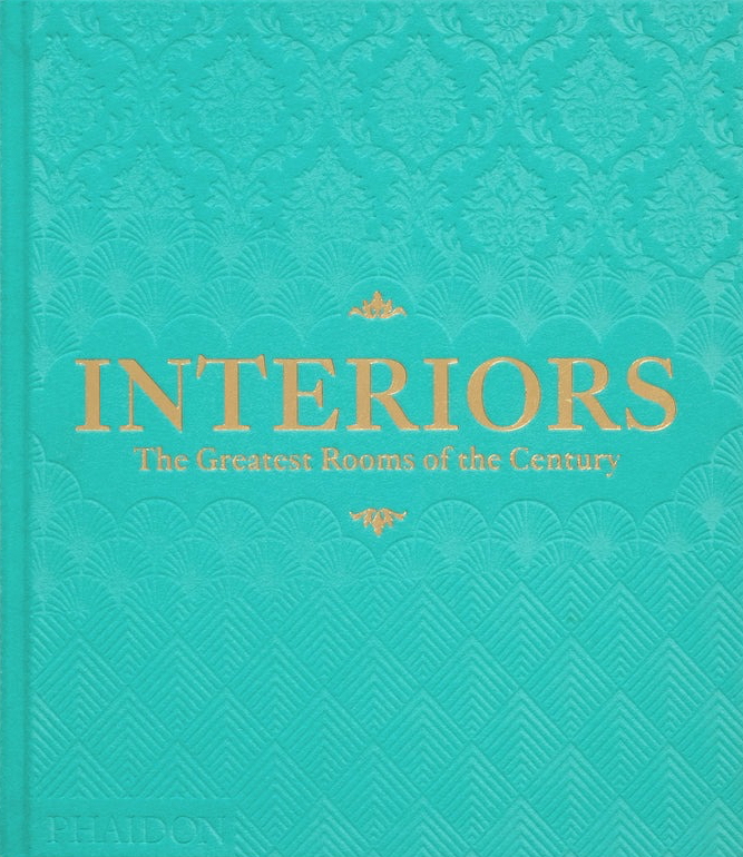 Interiors: The Greatest Rooms of the Century (Sky Blue Edition)