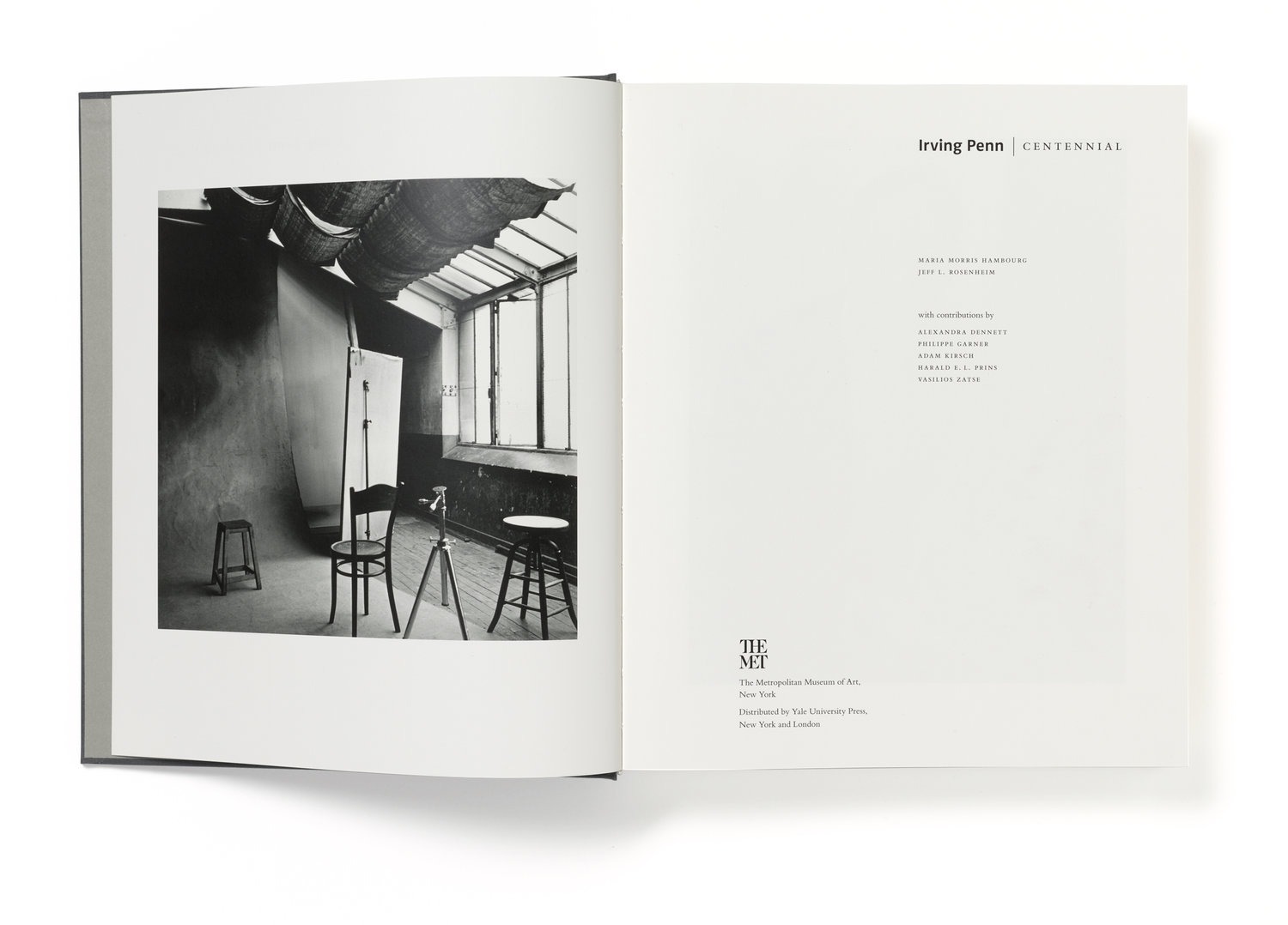 Irving Penn: Centennial | Coffee Table Book