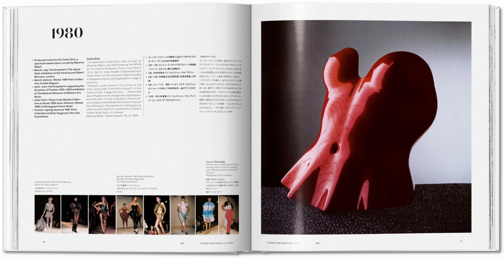 Buy Issey Miyake | Coffee Table Book | TASCHEN books?