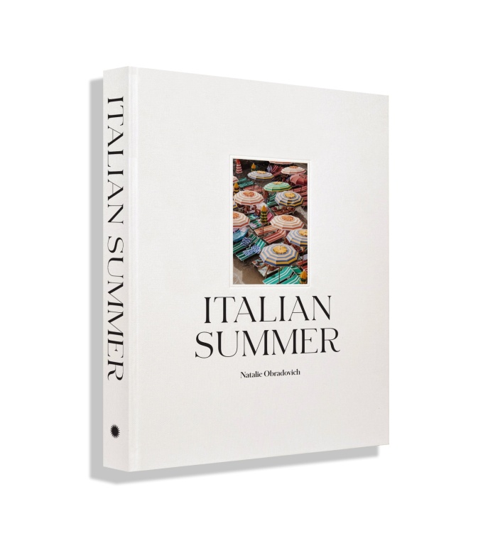 Italian Summer by Natalie Obradovich