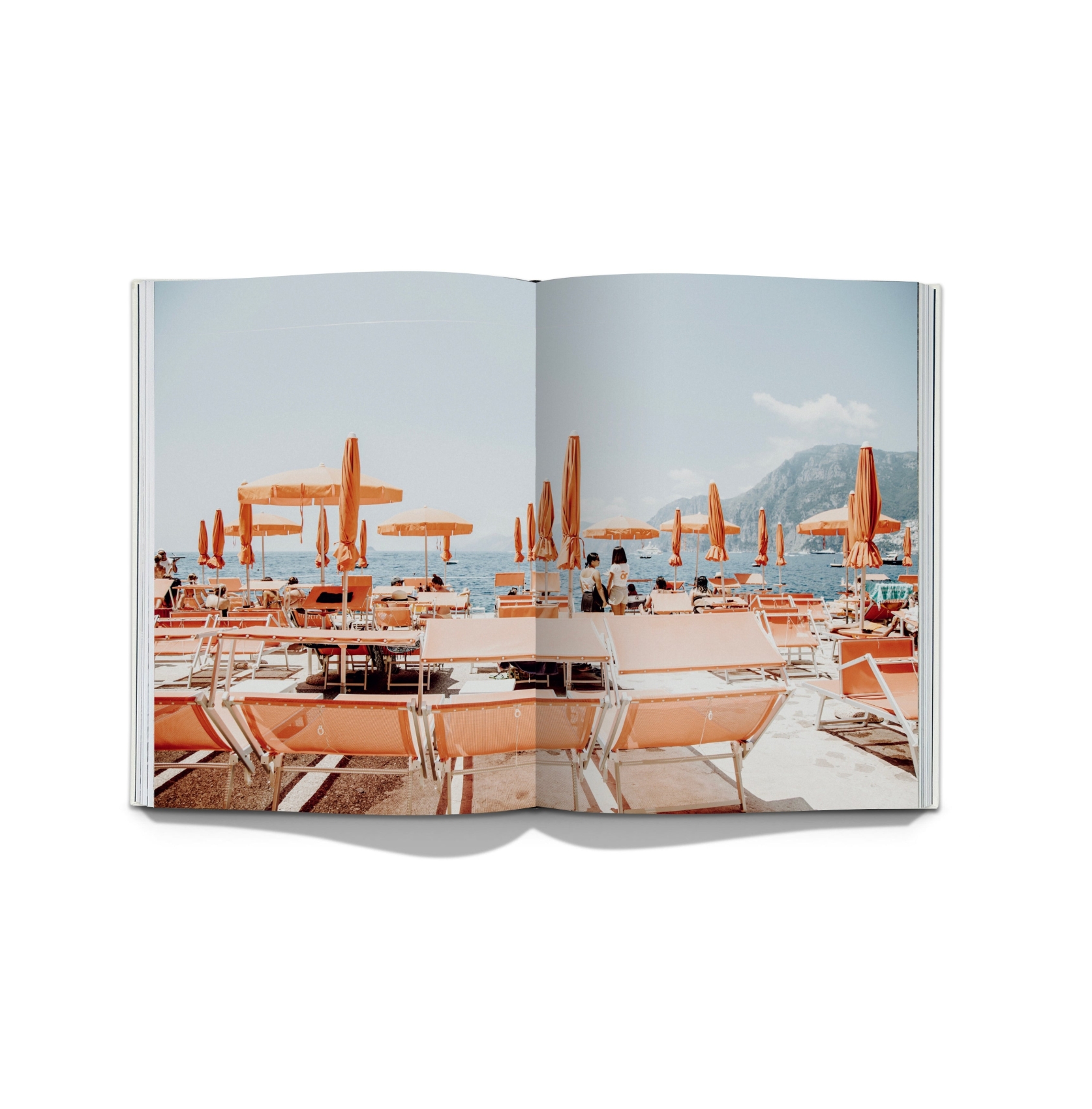 Buy Italian Summer by Natalie Obradovich | Travel Books?