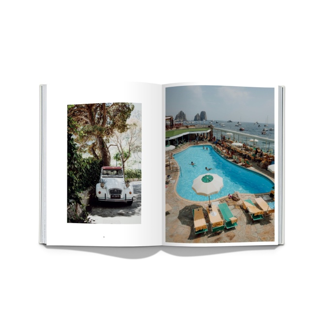 Italian Summer by Natalie Obradovich