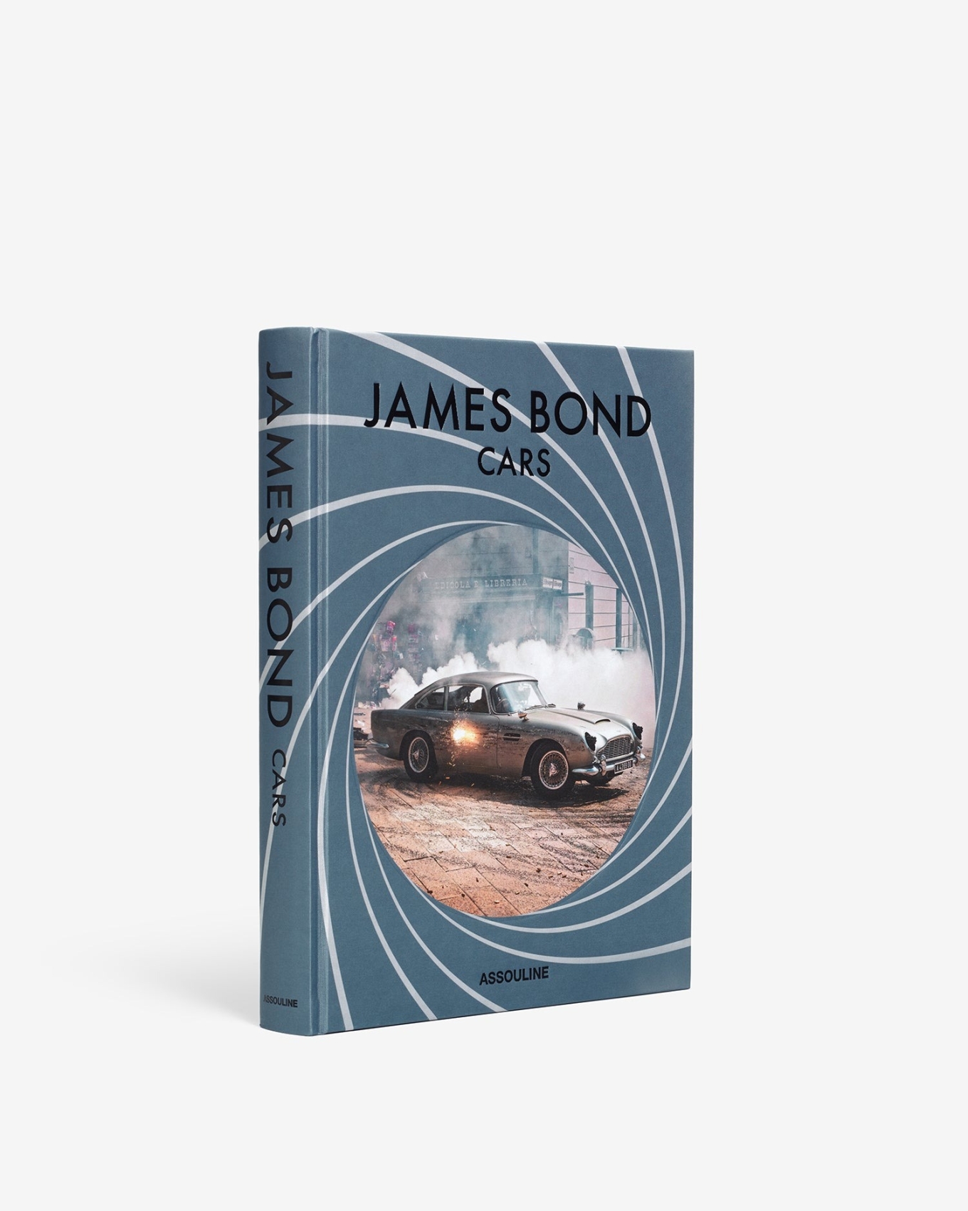 James Bond Cars Cars | Assouline Coffee Table Book