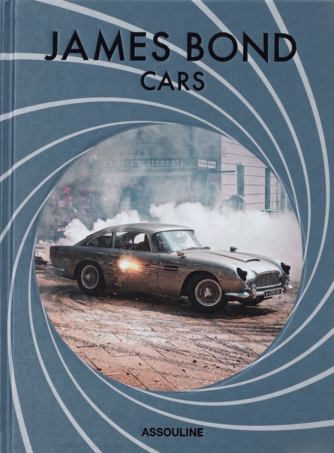 James Bond Cars