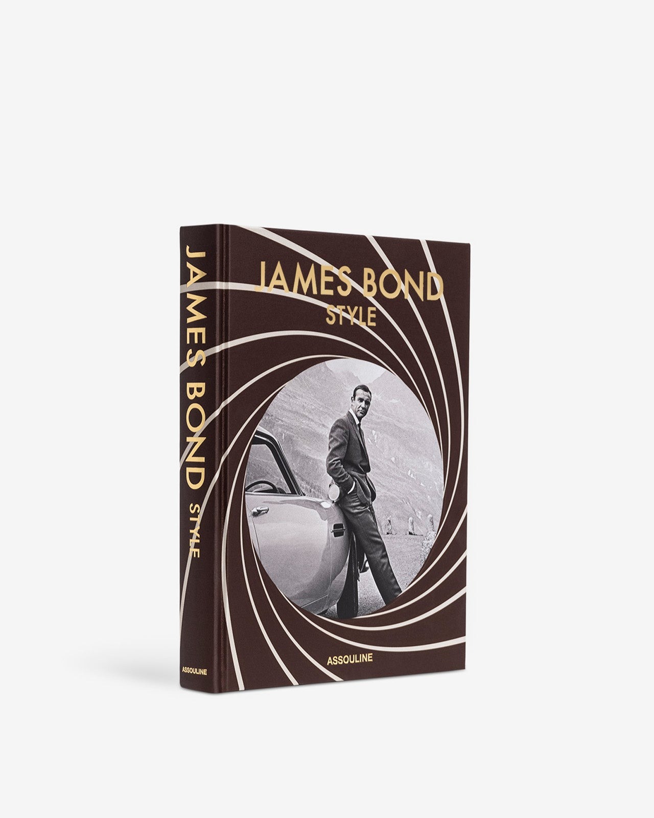 James Bond Trilogy | Assouline books