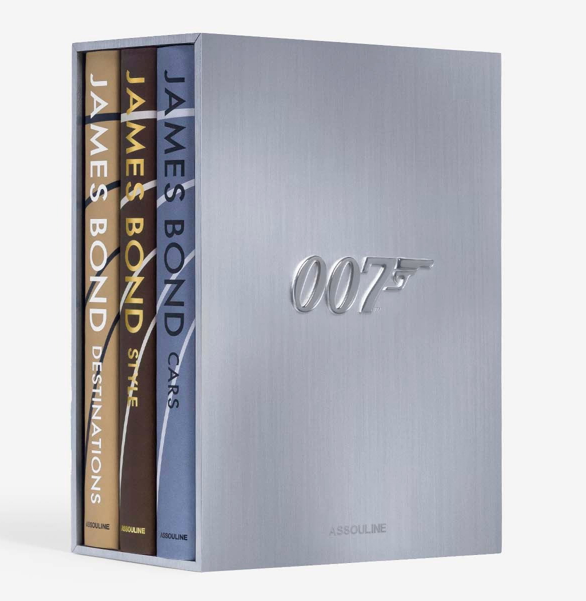 James Bond Trilogy