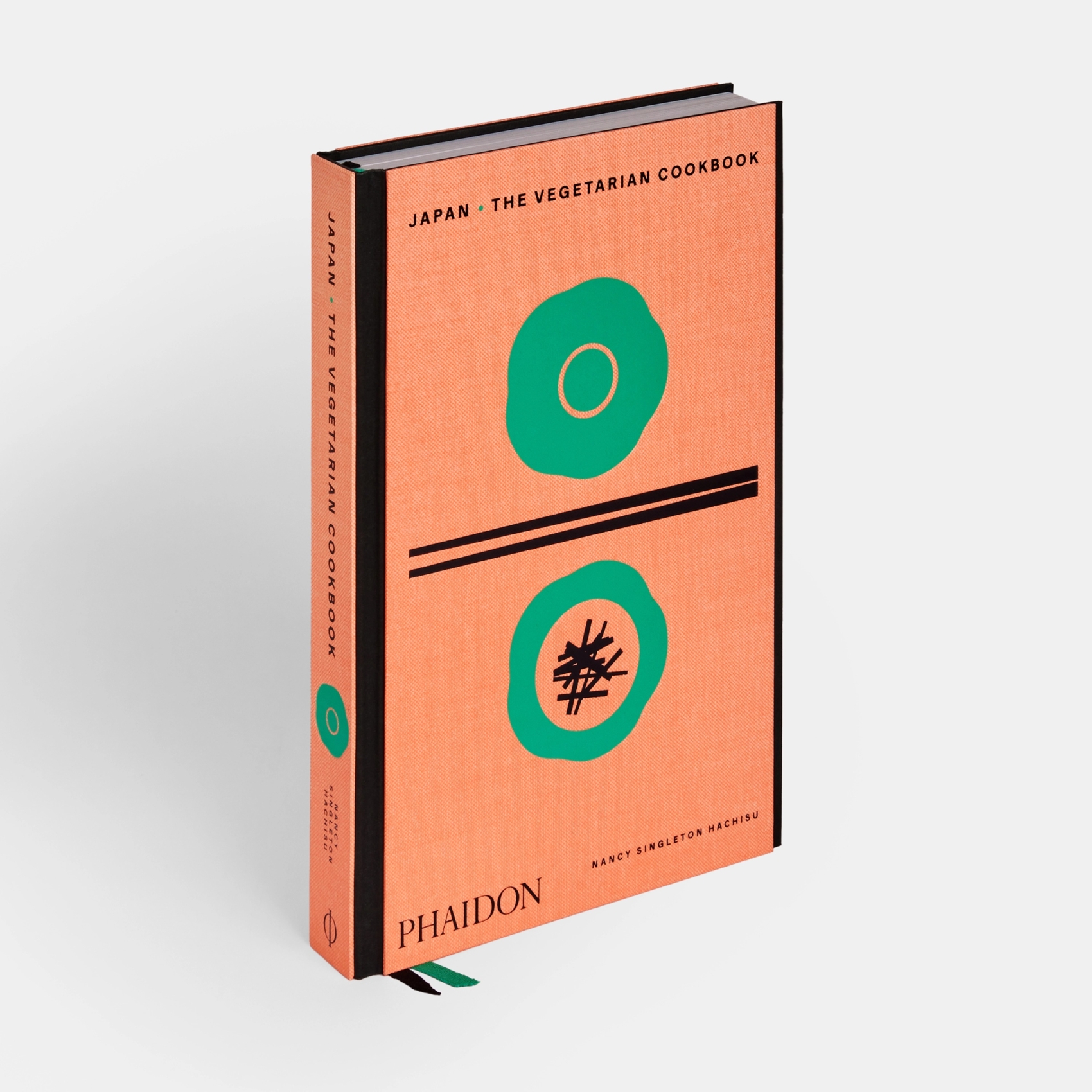 Japan: The Vegetarian Cookbook | Coffee Table Book