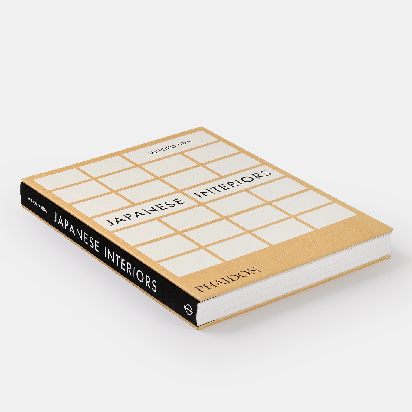 新品 Phaidon Japanese Interiors インテリアデザイン Japanese Interiors: Iida, Mihoko, Demetriou, Danielle