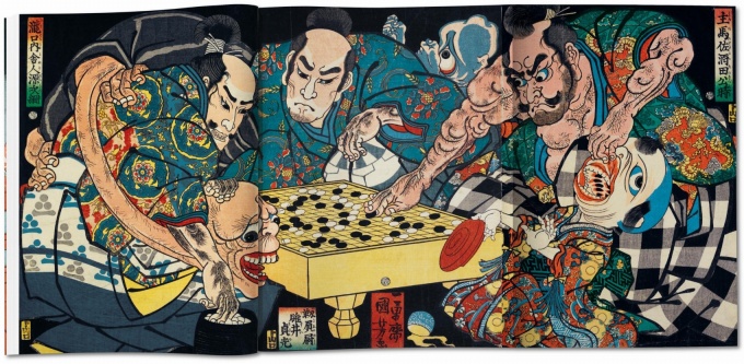 japanese-woodblock-prints-taschen19 Japanese Woodblock Prints