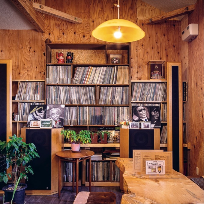Jazz Kissa: Explore Japan's Iconic Jazz Cafés
