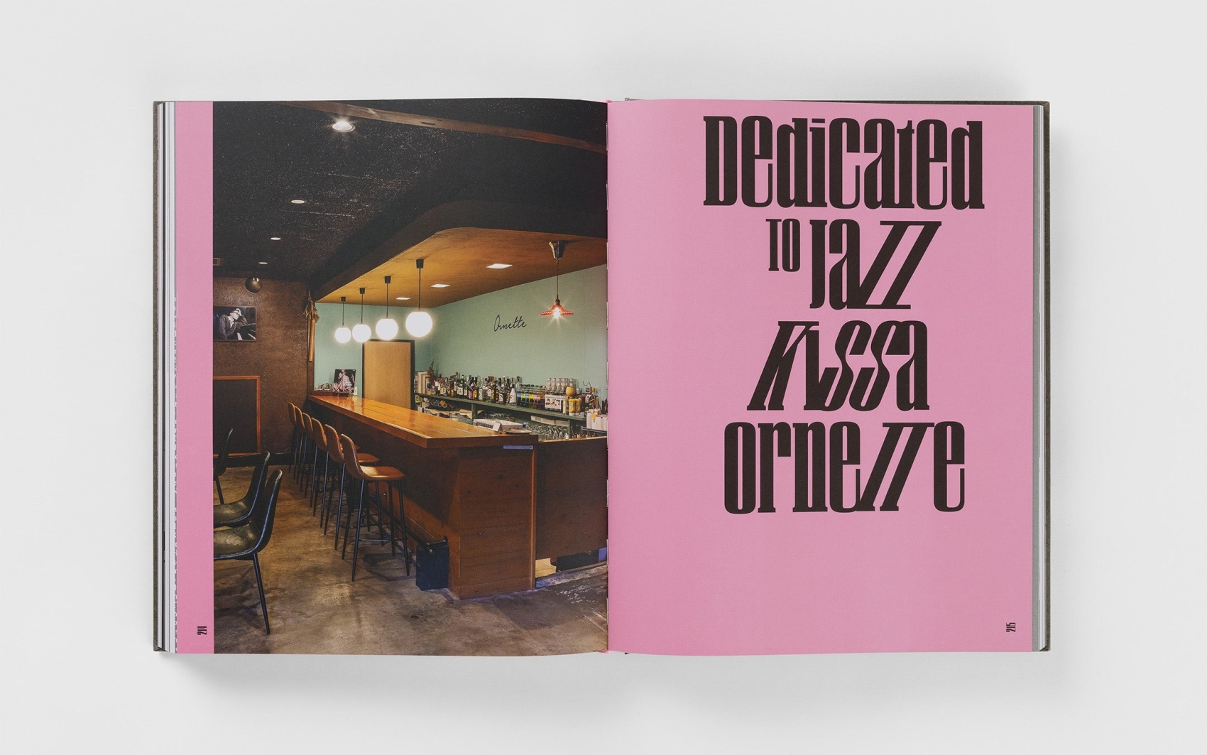 Jazz Kissa: Explore Japan's Iconic Jazz Cafés | Table Book