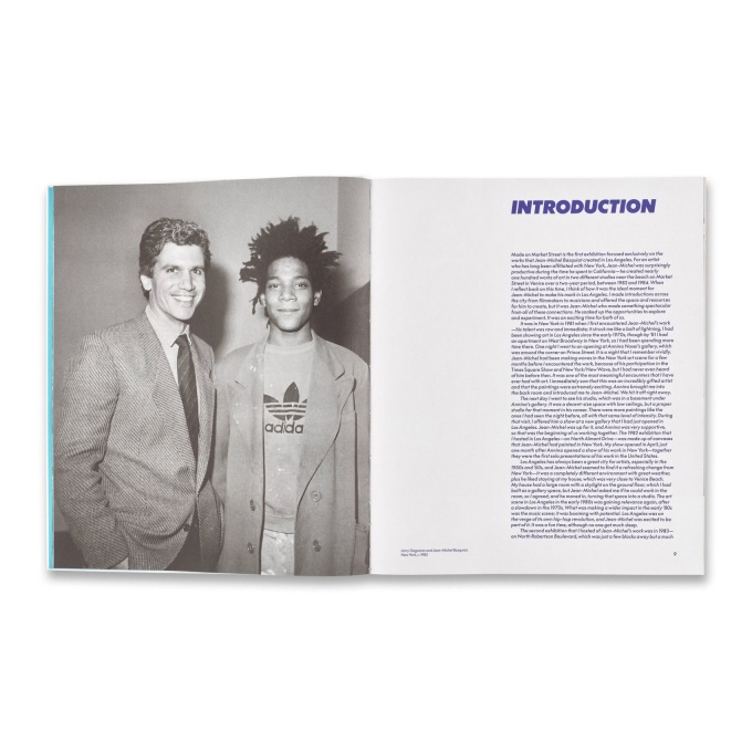 Jean-Michel Basquiat: Made on Market Street