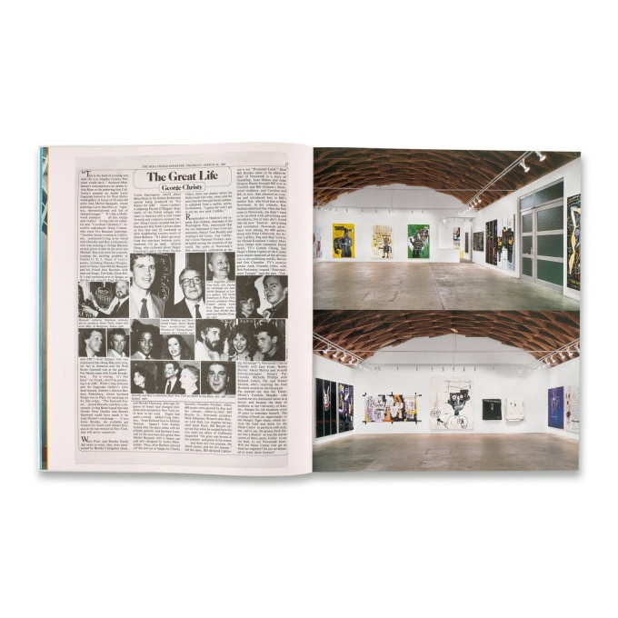 Jean-Michel Basquiat: Made on Market Street