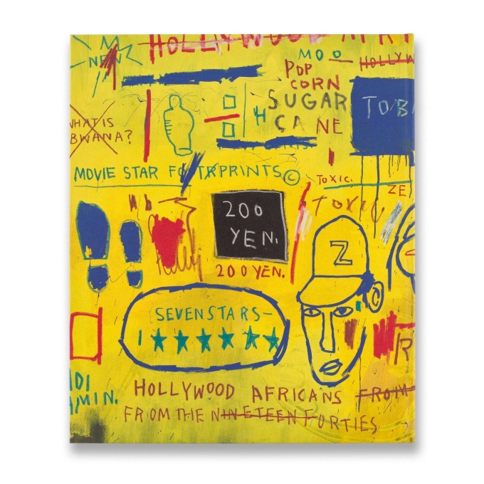 Jean-Michel Basquiat: Made on Market Street