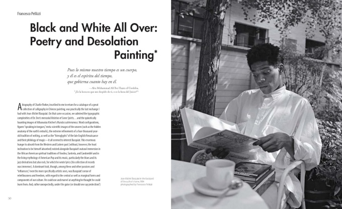 jean-miichel-basquiat-of-symbols-signs3 Jean-Michel Basquiat. Of Symbols and Signs