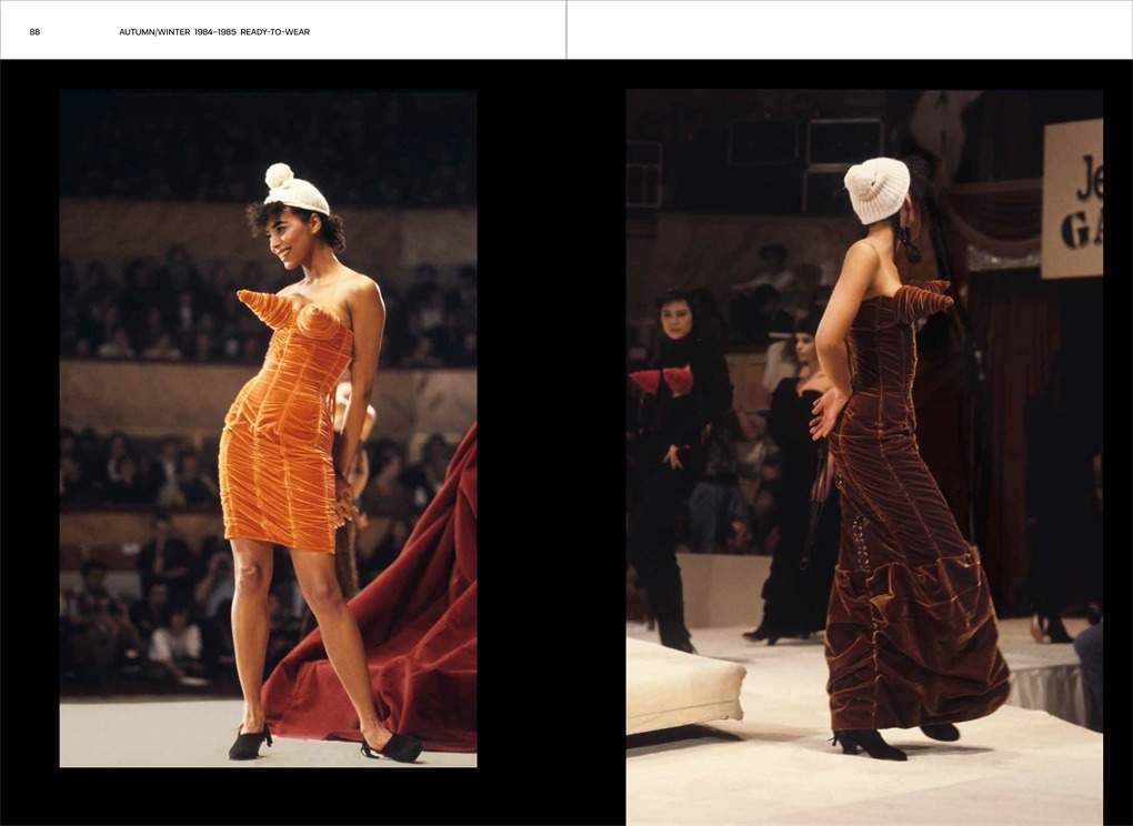 Jean Paul Gaultier: The Complete Collections | Table Book