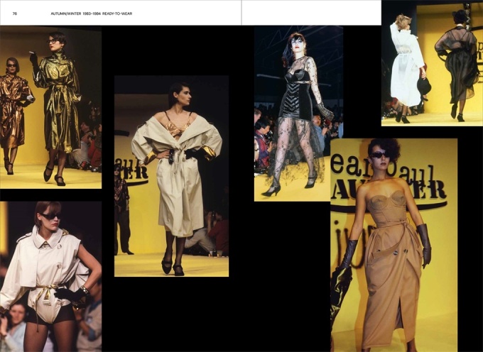 Jean Paul Gaultier: The Complete Collections