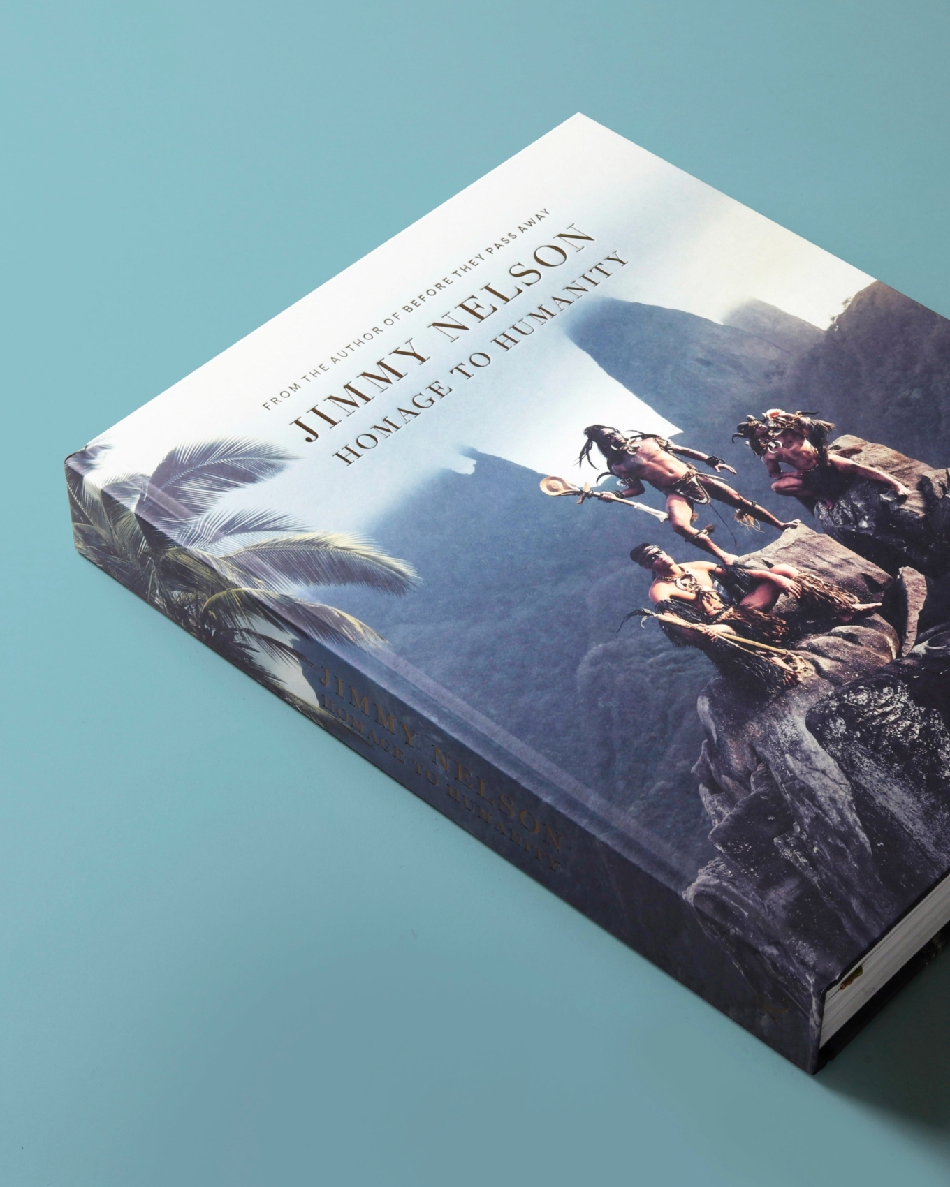 Homage to Humanity ジミーネルソン写真集 Homage to Humanity ジミーネルソン写真集