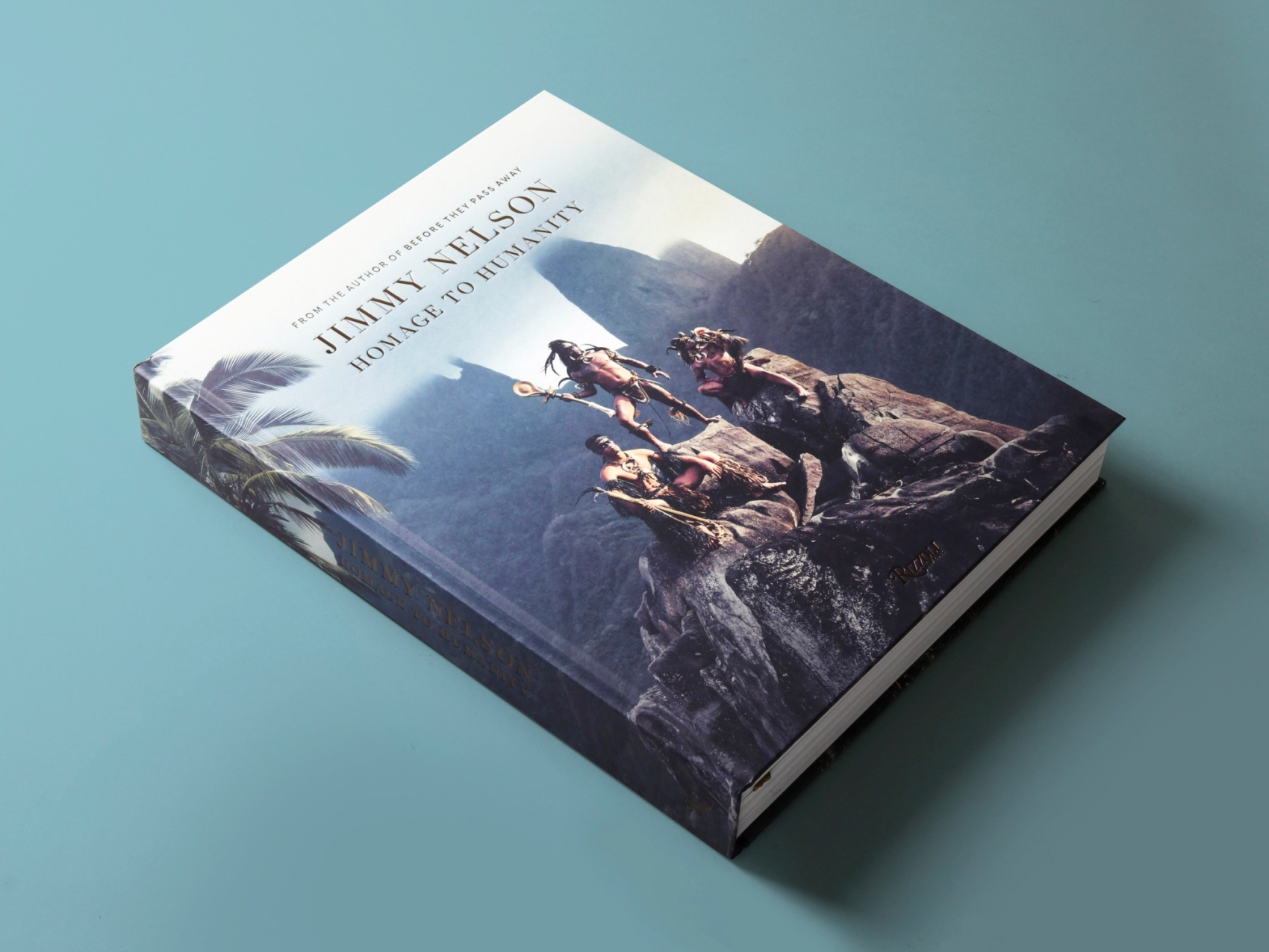 Homage to Humanity ジミーネルソン写真集 Jimmy Nelson: Homage to Humanity | Coffee Table Book