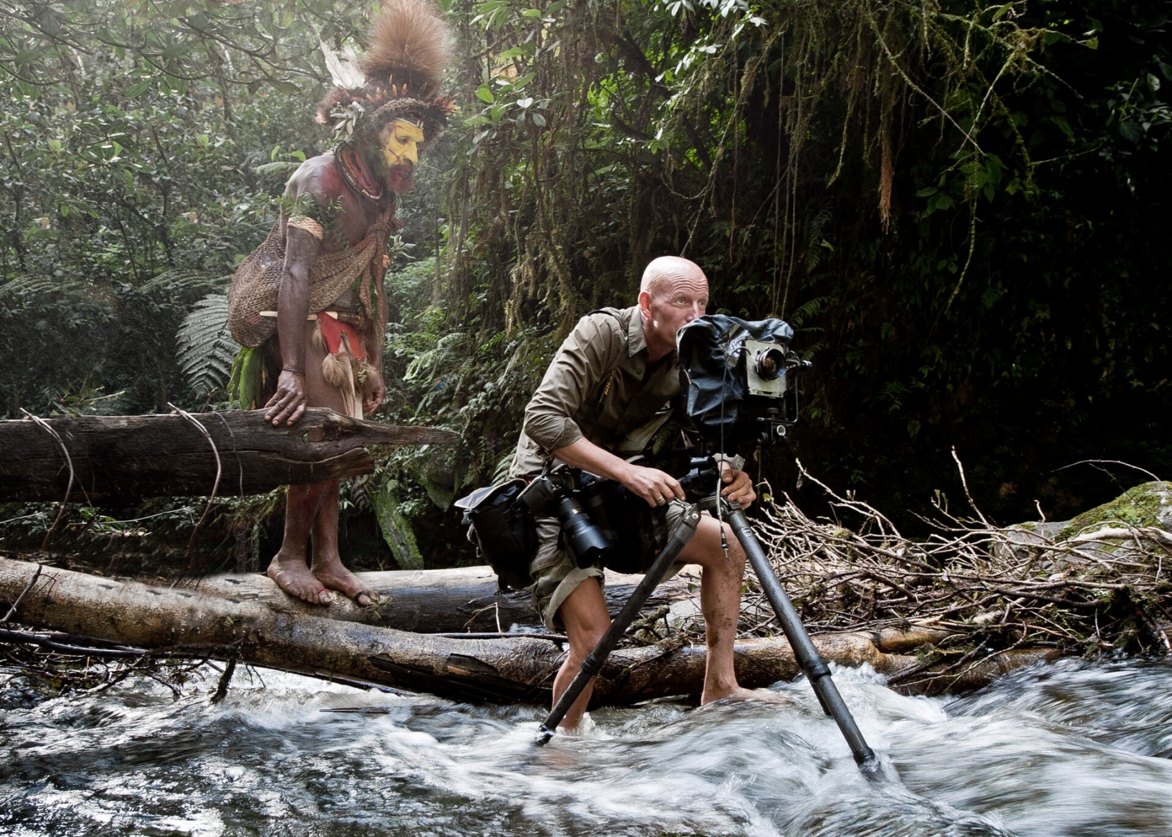 Jimmy Nelson: Humanity | Coffee Table Book