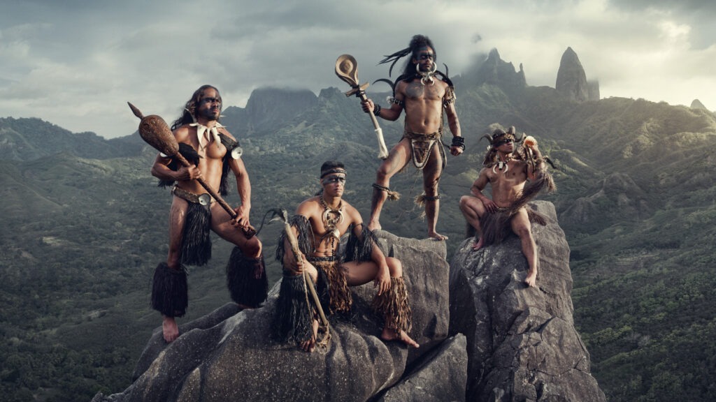 Jimmy Nelson: Humanity | Coffee Table Book