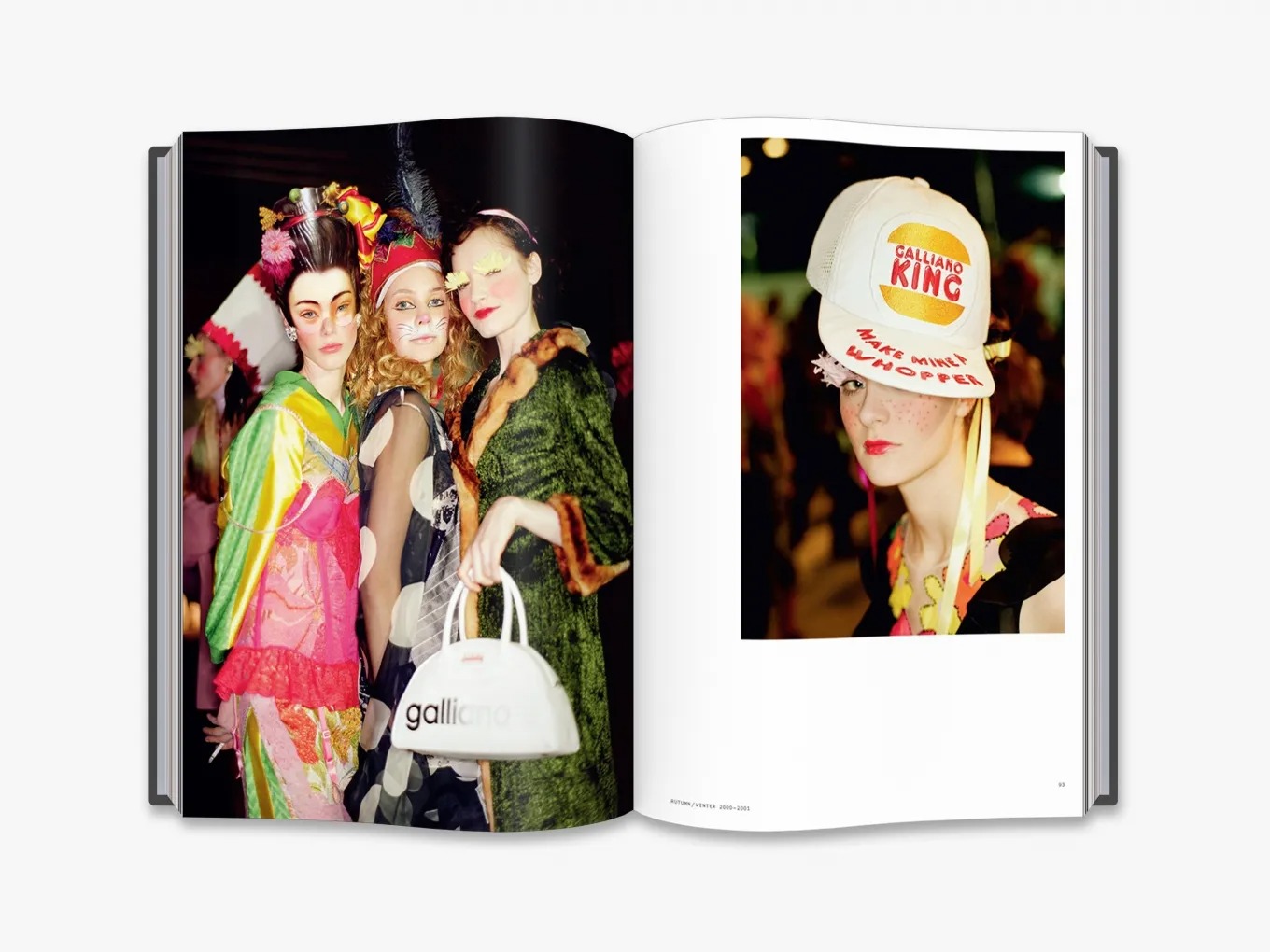 Buy John Galliano Unseen | Fashion Books?
