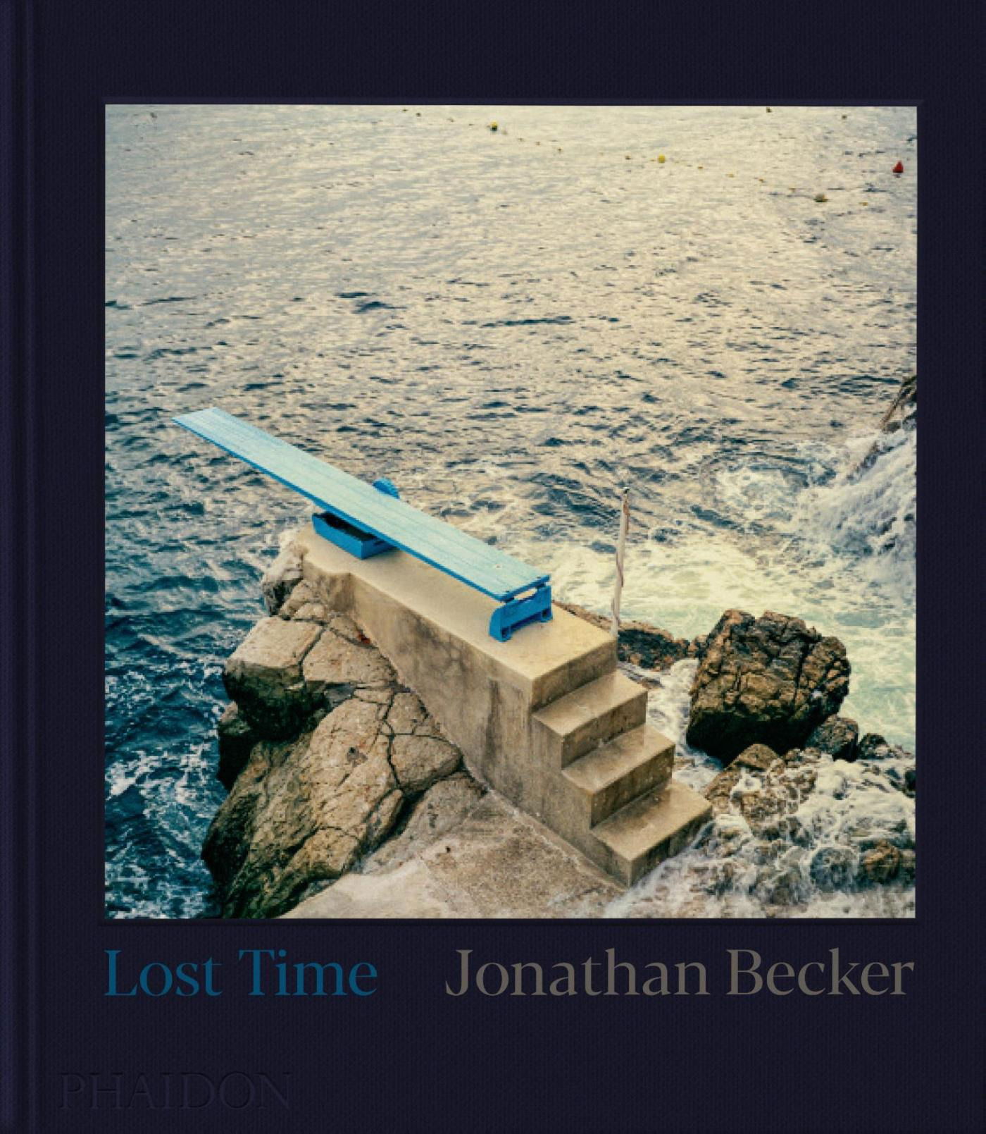 Jonathan Becker: Lost Time