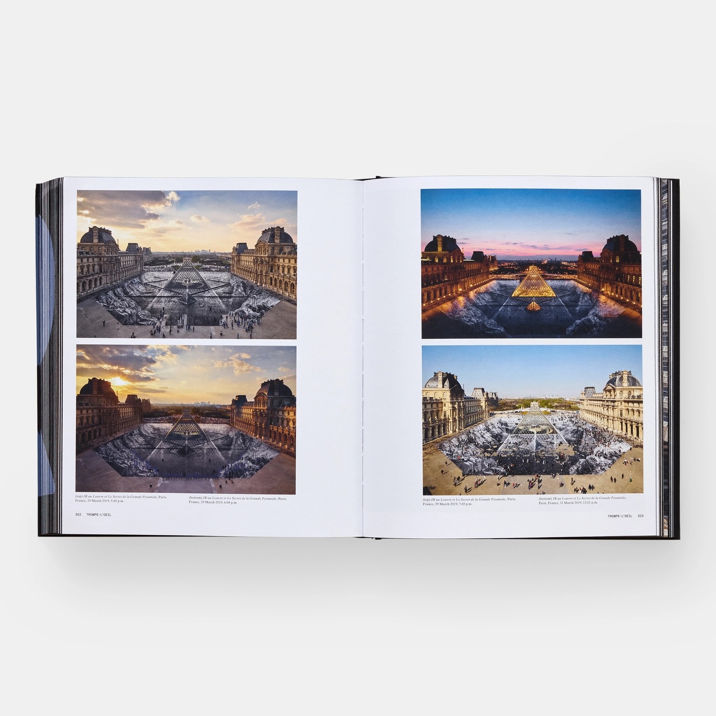 JR: Can Art Change the World | Coffee Table Book