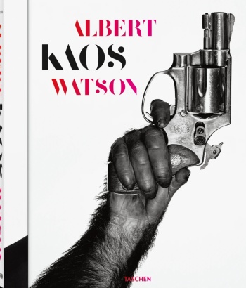 kaos-albert-watson-taschen Albert Watson: KAOS